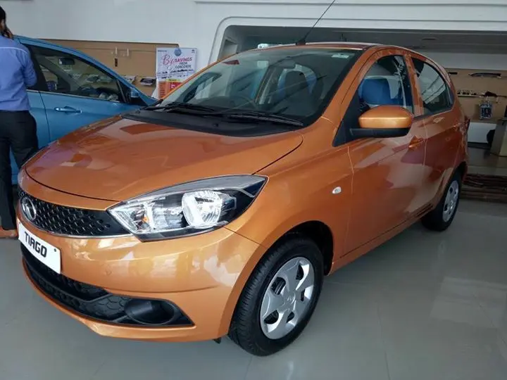 Tata Tiago