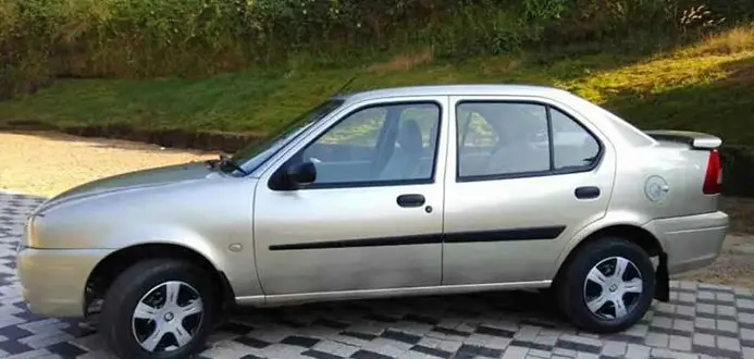 Ford ikon TDCI