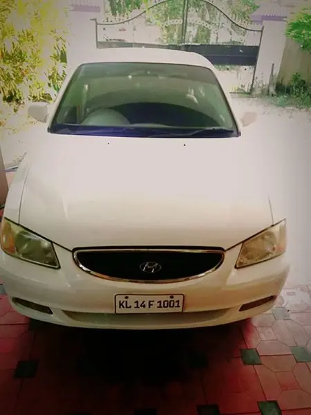 Hyundai accent 2005 Diesal