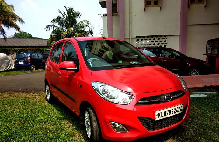 Hyundai i10 Magna (2011 Sep)