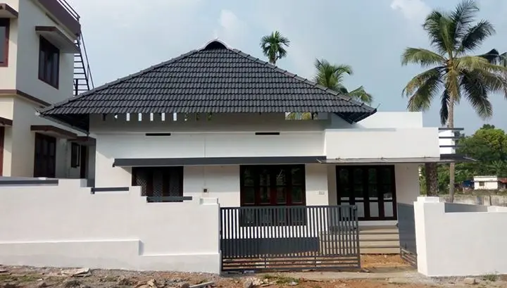 Villa near nedumbaserry airport