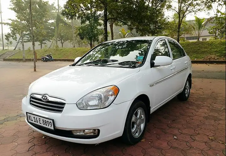 Hyundai Verna 