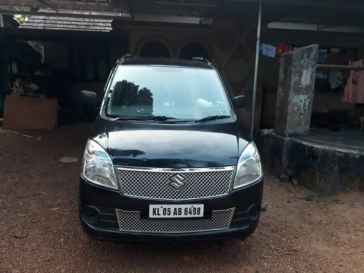 Wagonr LXI