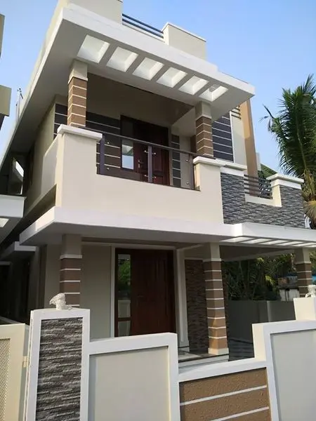 3 Bhk House for Sale, Palarivattom- Vazhakkala.3 cent