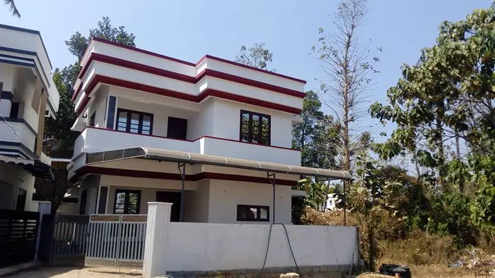 1300 sqft 3 bhk 3 cent new house for sale aluva choondi