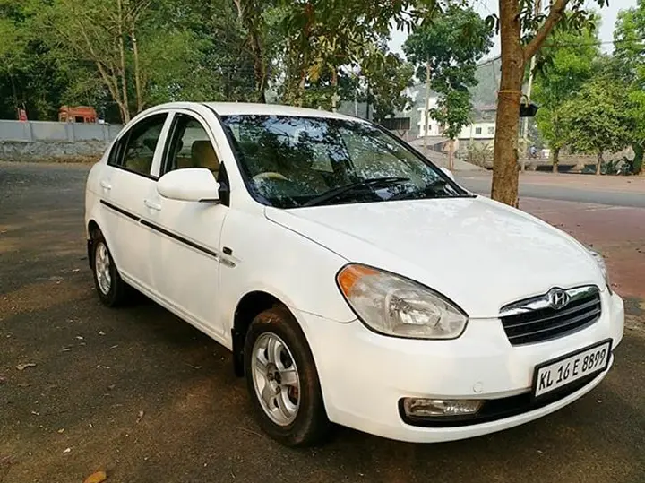 Hyundai Verna 