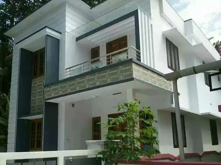 New House in Avanur Thrissur 60lakh