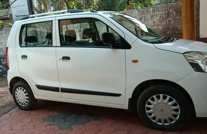 2015 Wagonr lxi