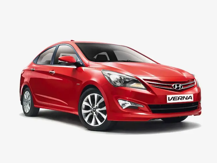 Hyundai Verna (A)