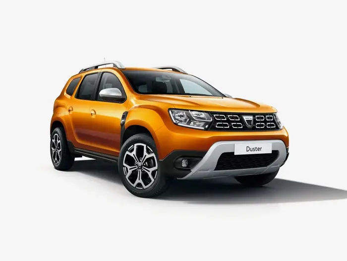 Renault Duster (A)