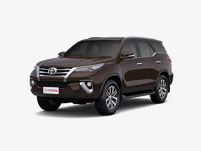 Toyota Fortuner (A)