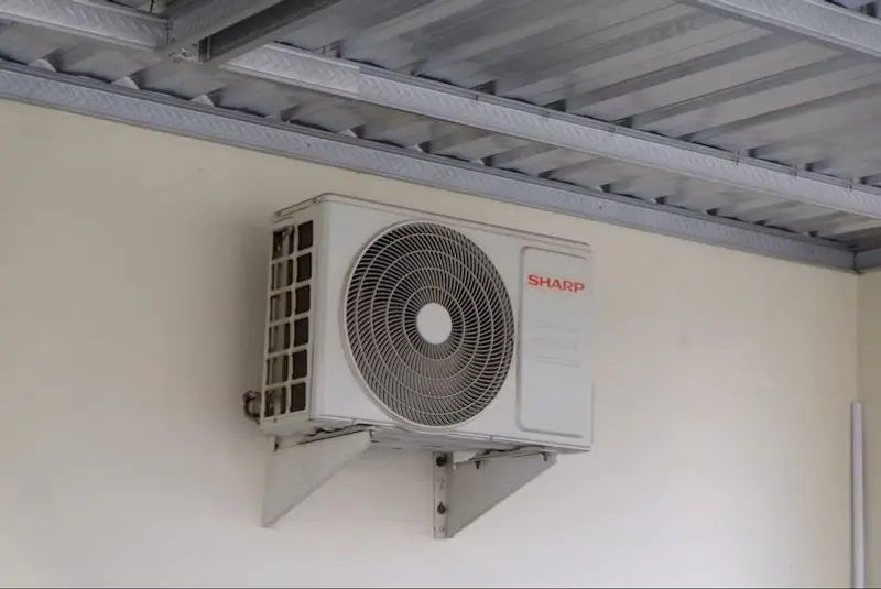 Split AC