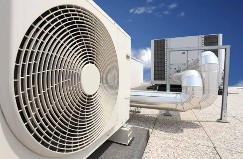 Commercial AC Service