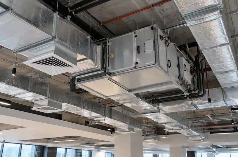 Centralised AC