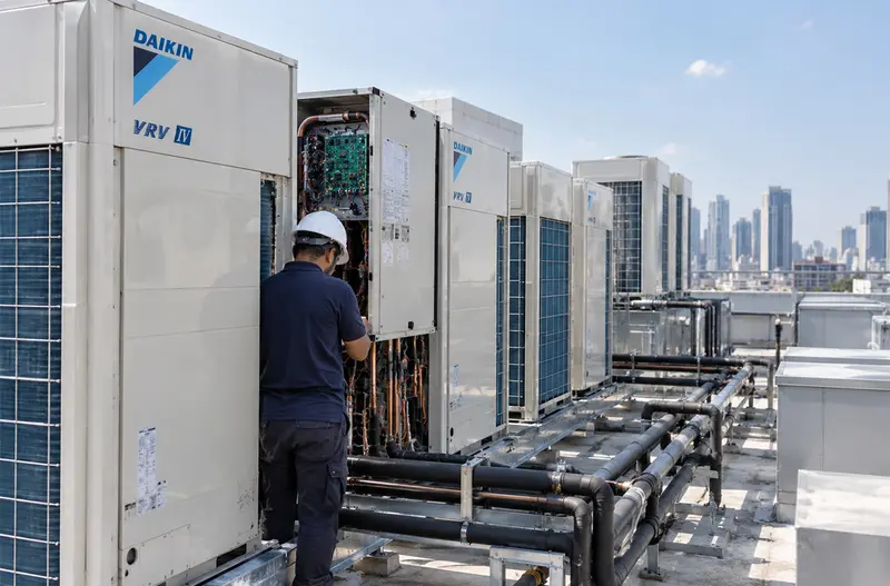VRF System