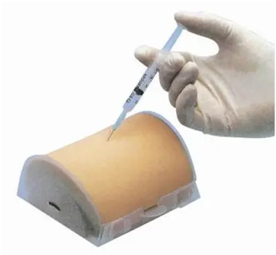 Buttock Injection Trainer- Tellyes (Laerdal)