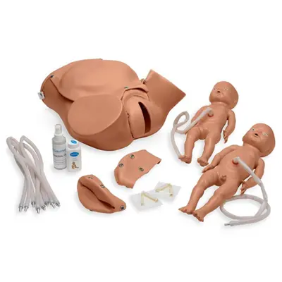 Obstetric Susie® S500 - The Original Childbirth Skills Trainer (Gaumard)
