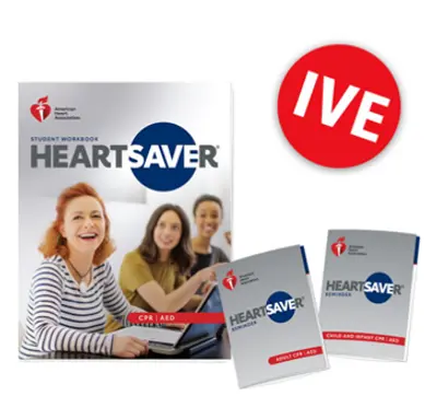  2020 AHA International Heartsaver® CPR AED Student Workbook