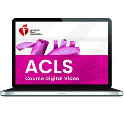  2020 AHA ACLS Course Digital Video