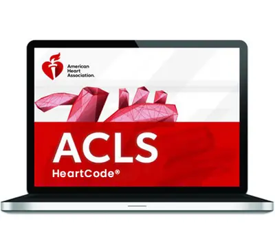 2020 AHA HeartCode® ACLS Online