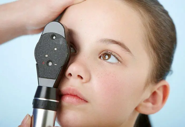 Direct Ophthalmoscopy