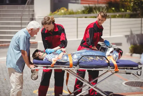 Pre-Hospital Trauma Life Support (PHTLS)