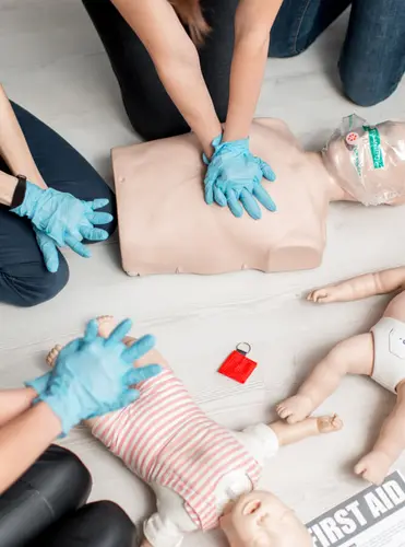 BLS Course (Basic Life Support)