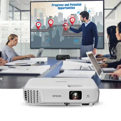 Epson EB-X49 3LCD Projector