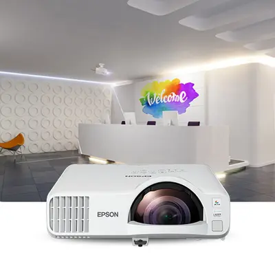 Epson EB-L210SW WXGA 3LCD Projector