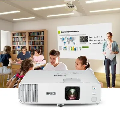 Epson EB-L210W WXGA 3LCD Projector
