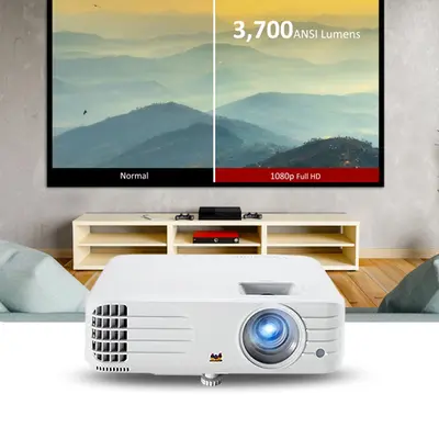 ViewSonic CPB701HD Full HD Lamp Projector