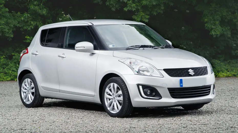 Maruthi Suzuki Swift