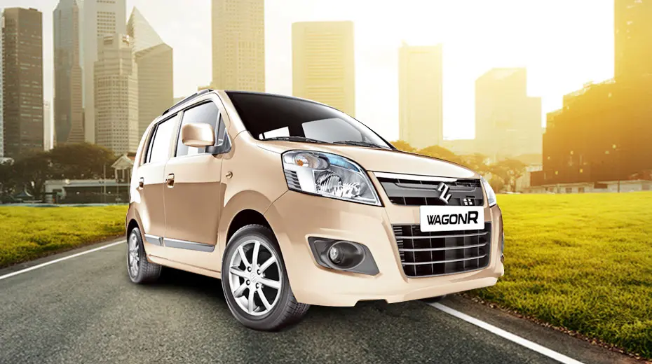 Maruthi Suzuki Wagon R