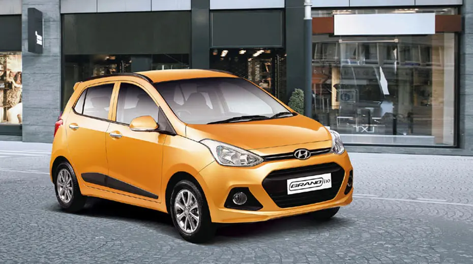 Hyundai Grand i10