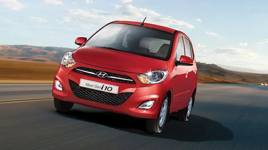 Hyundai i10