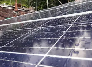 2 KW Solar Panel