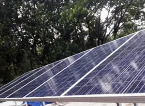 4 KW Solar Panel