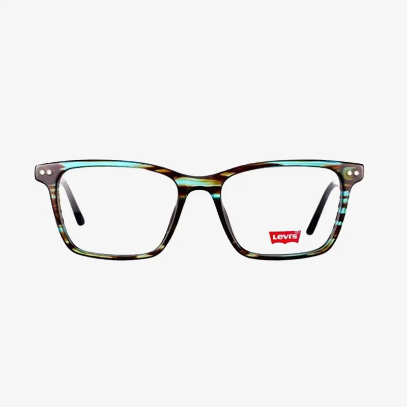 Levi'sMen's Glasses - Green Tort