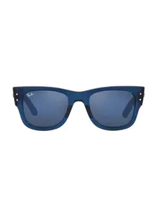 Ray Ban Square Shell Sunglass