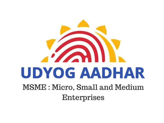 MSME/Udyog aadhar registration