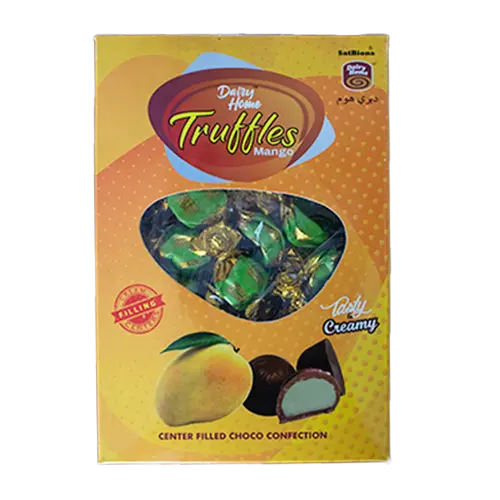  Truffles- Mango Carmel 2 kg