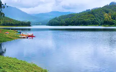 Mattupetty Dam