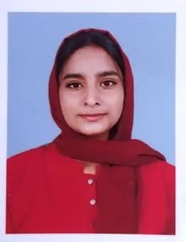MEHJOOBHA MOHAMED - B.COM TAX