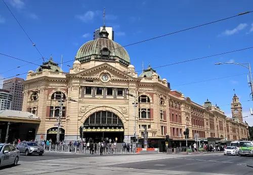 Melbourne City Sightseeing Tour  