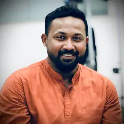 Melvin P George