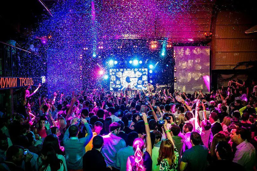 Moscow Attractions & Nightlife