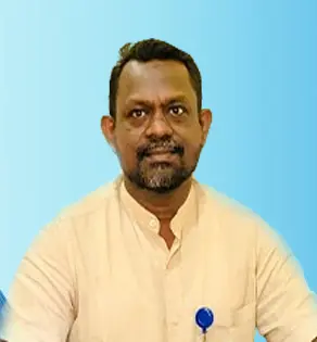 Mr. Sajid AM, MCom, MBA