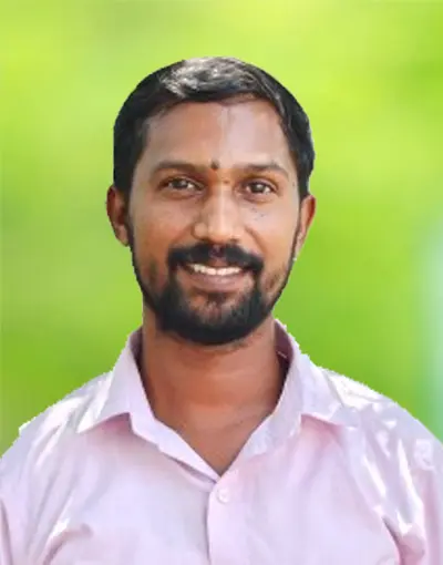 Mr.Marimuthu K, MLiSc, NET