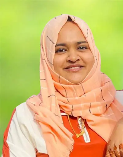 Ms Jemshiya Musthafa PM, MBA