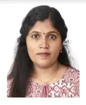 Ms. Poojamol Shaji